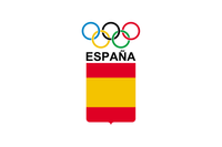 Olympia-Mannschaft von Spanien 1980