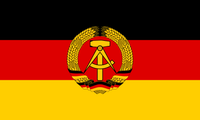 Deutsche Demokratische Republik (DDR) (1980)