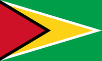 Guyana (Quelle: Bild von OpenClipart-Vectors auf Pixabay)
